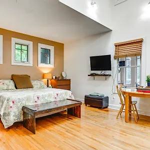 Cozy Studio - Walk To Riverfront Parks! Tampa